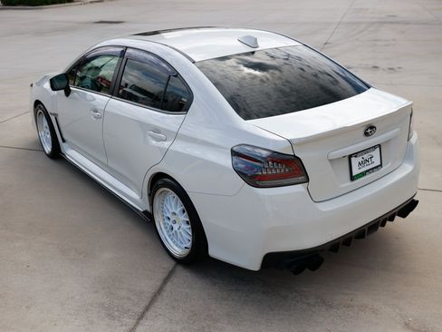 Used 2021 Subaru WRX Premium image 10