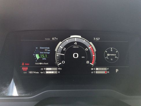 Used 2023 Toyota Tundra 1794 Edition image 15