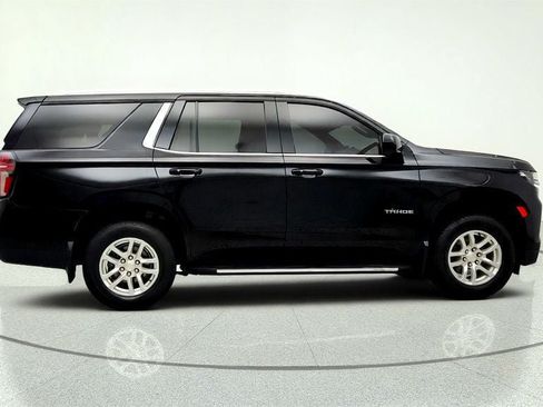 Used 2021 Chevrolet Tahoe LT AWD/4WD image 4