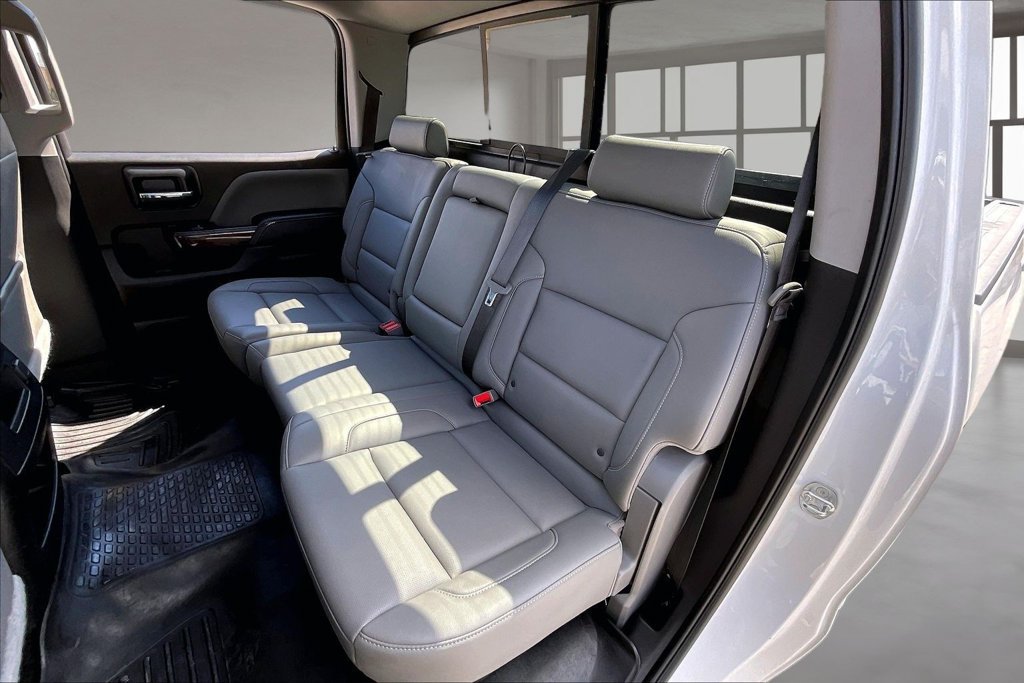 Used 2018 GMC Sierra 1500 SLT AWD/4WD image 22