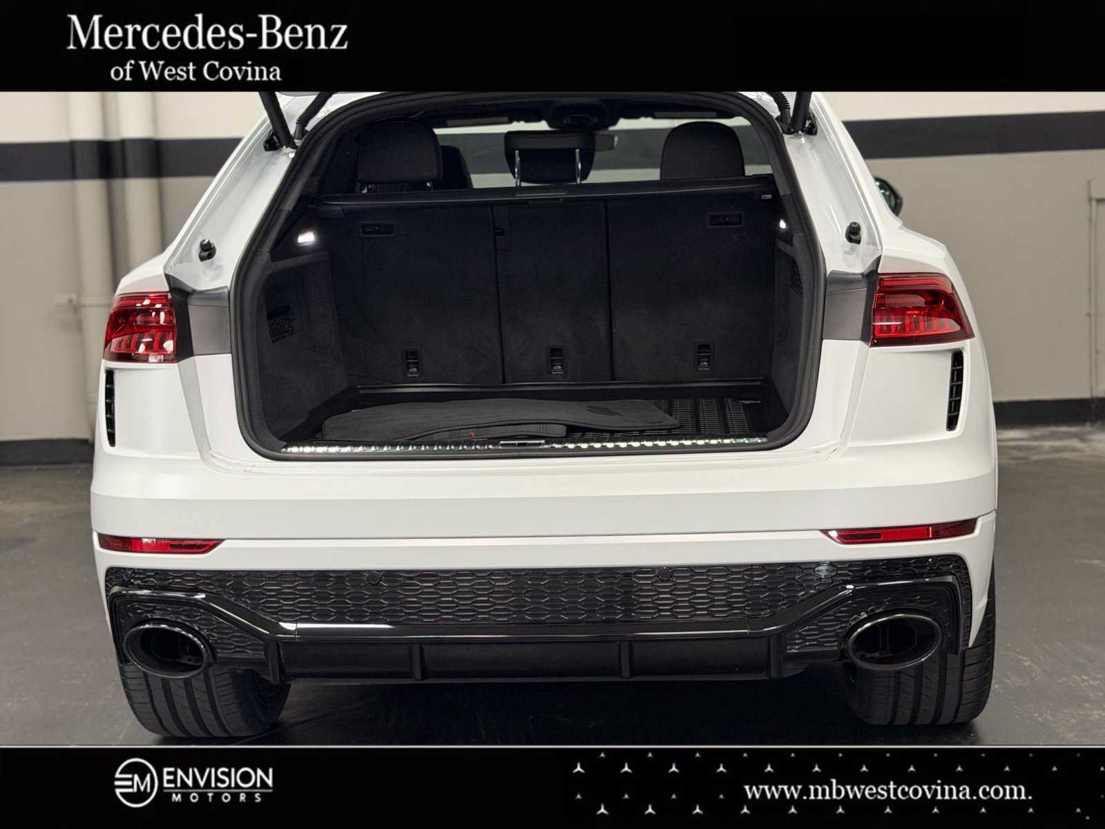 Used 2023 Audi RS Q8 w/ Black Optic Package AWD/4WD image 16