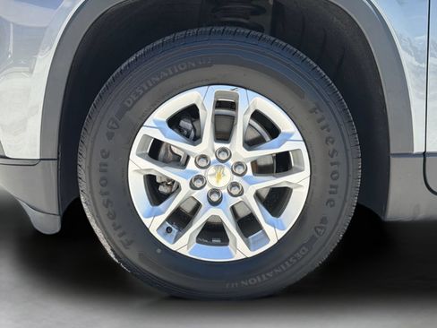 Used 2020 Chevrolet Traverse LS AWD/4WD image 30
