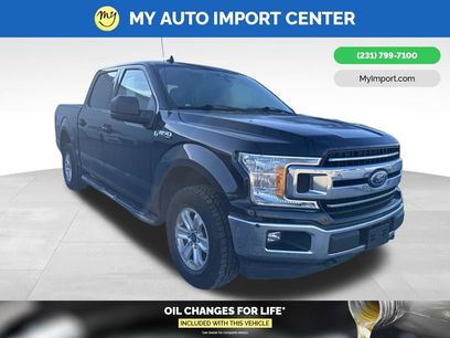 Used 2020 Ford F150 XLT