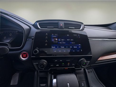 Used 2021 Honda CR-V EX image 19