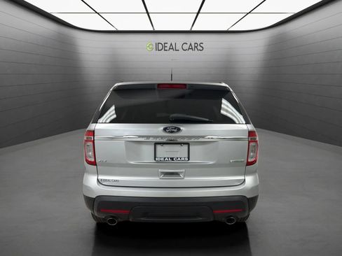 Used 2014 Ford Explorer XLT FWD image 6