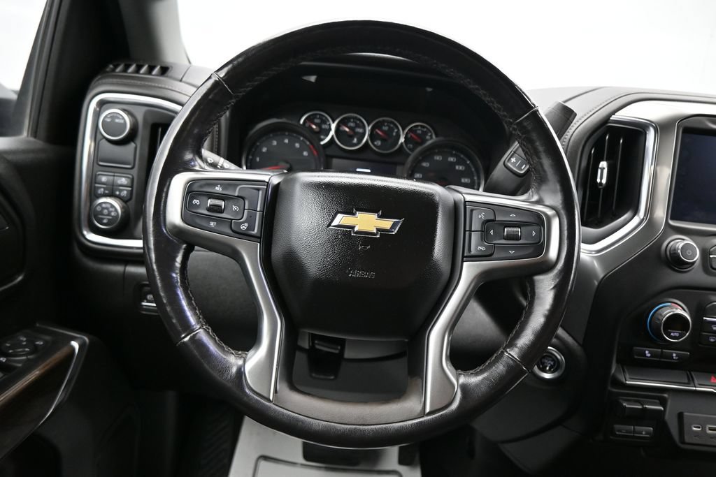 Used 2022 Chevrolet Silverado 3500 LT w/ Convenience Package RWD image 15