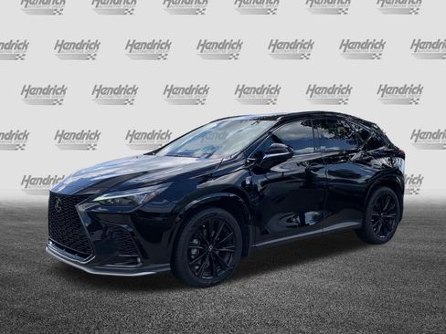 Used 2024 Lexus NX 350 F Sport AWD/4WD image 5
