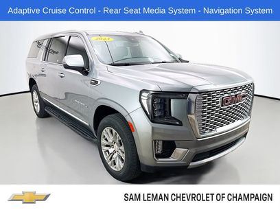 Used 2023 GMC Yukon XL Denali