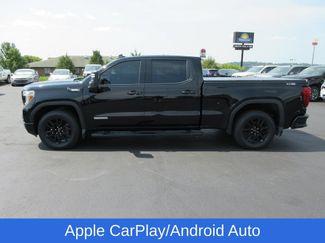 Certified 2021 GMC Sierra 1500 Elevation w/ X31 Off-Road Package AWD/4WD video 2