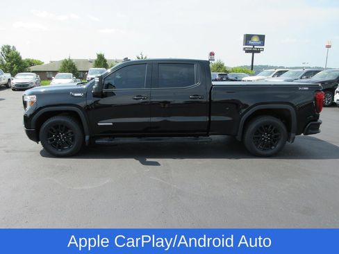 Certified 2021 GMC Sierra 1500 Elevation w/ X31 Off-Road Package AWD/4WD image 2