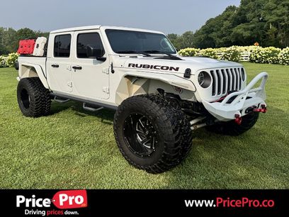Used 2020 Jeep Gladiator Rubicon