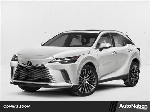 New 2026 Lexus RX 350 Premium FWD image 1