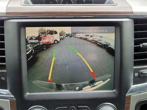 Used 2016 RAM 2500 Laramie image 19