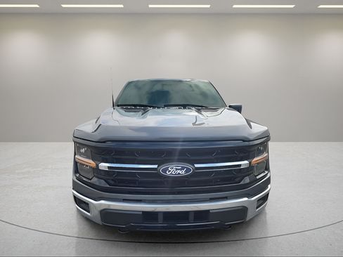 Certified 2025 Ford F150 XLT w/ Equipment Group 301A Standard AWD/4WD image 2