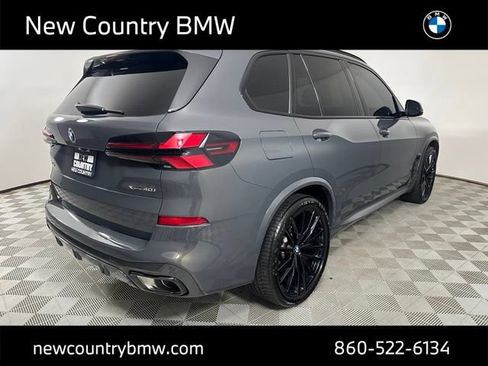 Used 2026 BMW X5 xDrive40i w/ Executive Package AWD/4WD image 6