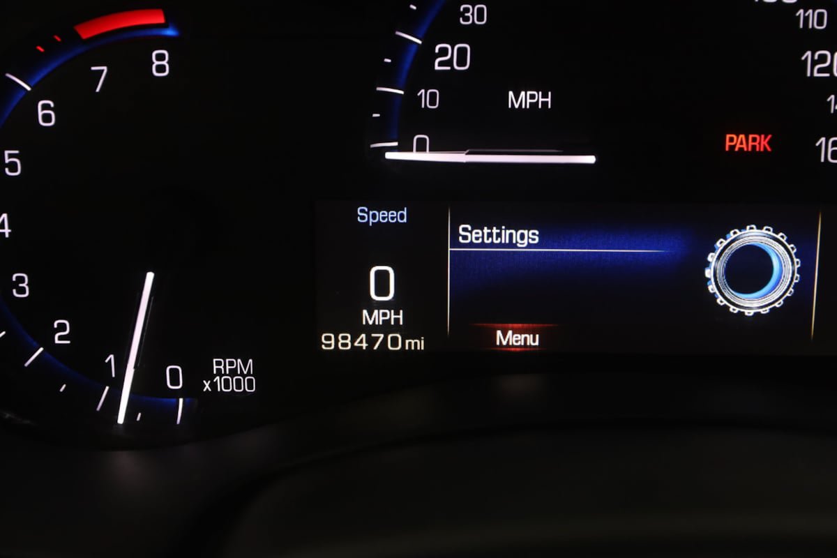 Used 2013 Cadillac ATS 2.0T Sedan RWD image 27