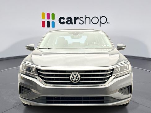 Used 2021 Volkswagen Passat 2.0T SE FWD image 8