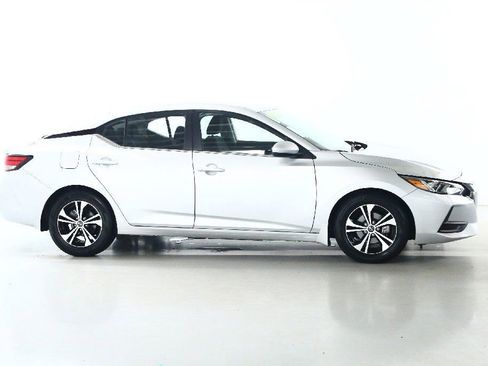 Certified 2023 Nissan Sentra SV w/ All-Weather Package image 13
