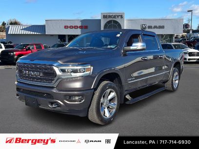 Used 2019 RAM 1500 Limited