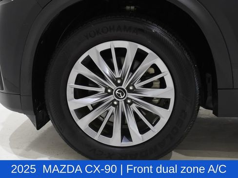 Used 2025 MAZDA CX-90 3.3 Turbo w/ Preferred Package AWD/4WD image 6