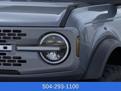 New 2025 Ford Bronco Badlands image 20