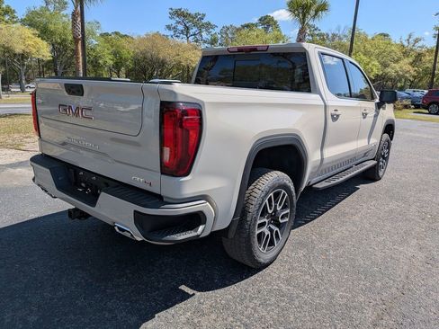 New 2026 GMC Sierra 1500 AT4 image 4