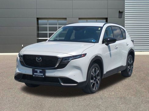 New 2026 MAZDA CX-5 Preferred AWD/4WD image 3