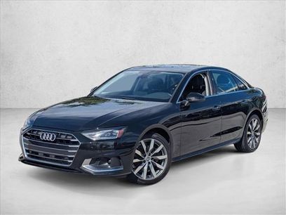 Used 2020 Audi A4 2.0T Premium w/ Convenience Package