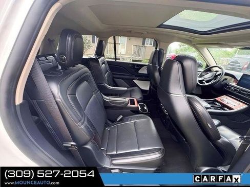 Used 2020 Lincoln Aviator Reserve w/ Equipment Group 202A AWD/4WD image 4