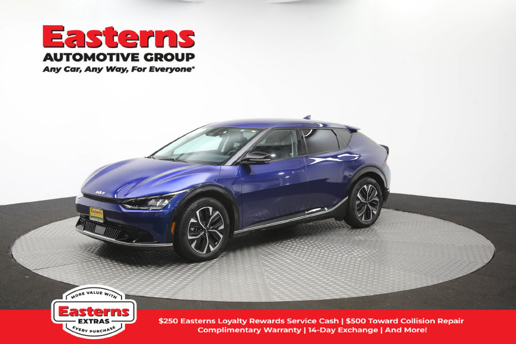 Used 2023 Kia EV6 Wind RWD image 59
