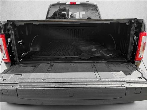 Used 2021 Ford F150 Lariat w/ Equipment Group 502A High AWD/4WD image 8