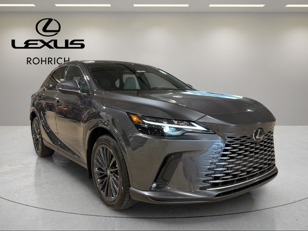 New 2026 Lexus RX 350 Premium w/ Convenience Package AWD/4WD image 8