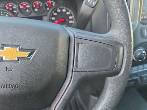 Used 2025 Chevrolet Silverado 1500 W/T w/ WT Safety Package image 15