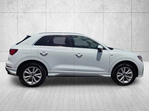 Used 2025 Audi Q3 2.0T Premium AWD/4WD image 6