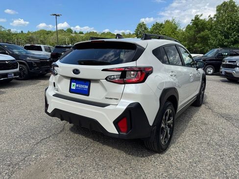 Used 2024 Subaru Crosstrek 2.0i Premium AWD/4WD image 7