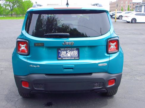 Used 2022 Jeep Renegade Latitude w/ Convenience Group AWD/4WD image 26