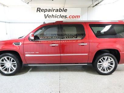 Used 2013 Cadillac Escalade ESV Platinum