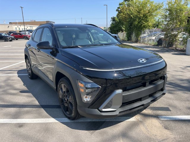 New 2027 Hyundai Kona SEL Sport FWD image 8