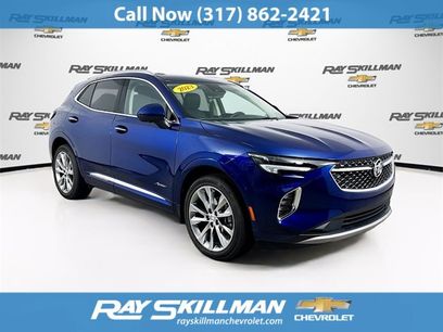 Used 2023 Buick Envision Avenir