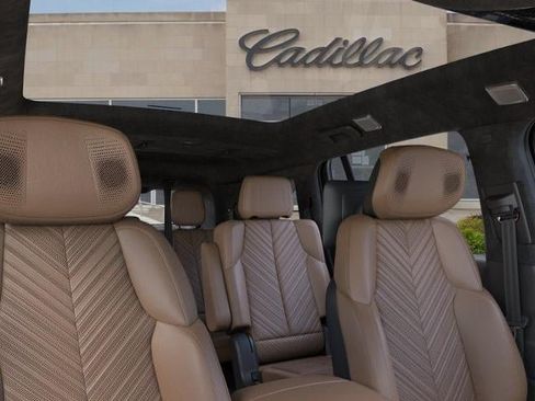 New 2026 Cadillac Escalade IQ Sport 2 w/ LPO, Floor Liner Package AWD/4WD image 24