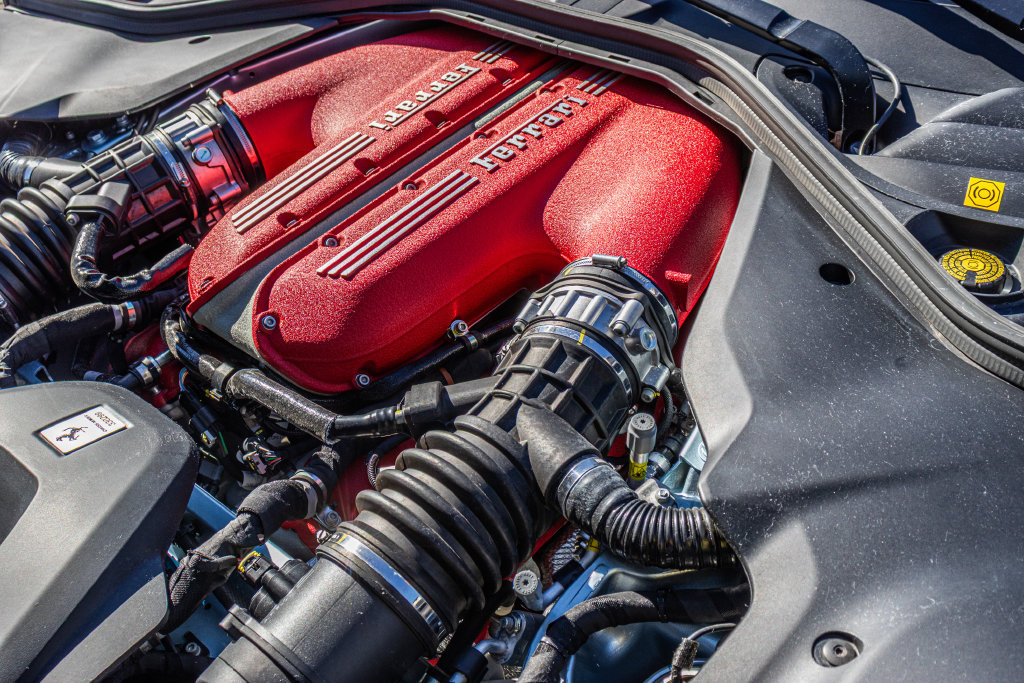 Certified 2026 Ferrari 12Cilindri Spider RWD image 55