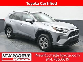 Certified 2025 Toyota RAV4 XLE video 1
