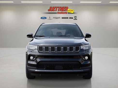 New 2026 Jeep Compass Limited image 2