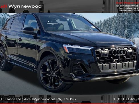 New 2026 Audi Q7 3.0T Premium Plus image 1