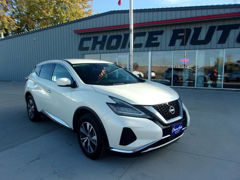 Used 2023 Nissan Murano S image 1