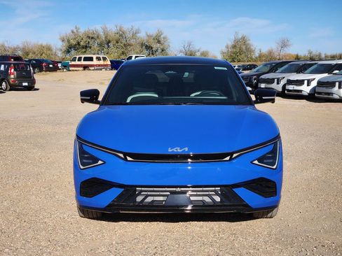 New 2025 Kia EV6 GT-Line image 5