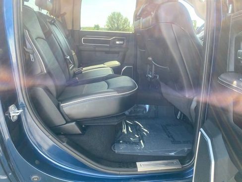 Used 2022 RAM 3500 Laramie AWD/4WD image 16