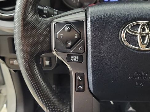 Used 2019 Toyota Tacoma TRD Off-Road AWD/4WD image 24