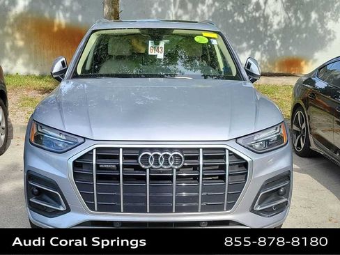 Certified 2023 Audi Q5 2.0T Premium Plus w/ Premium Plus Package AWD/4WD image 18