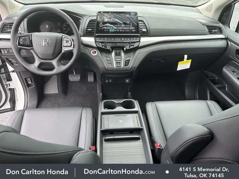 New 2026 Honda Odyssey EX-L image 17